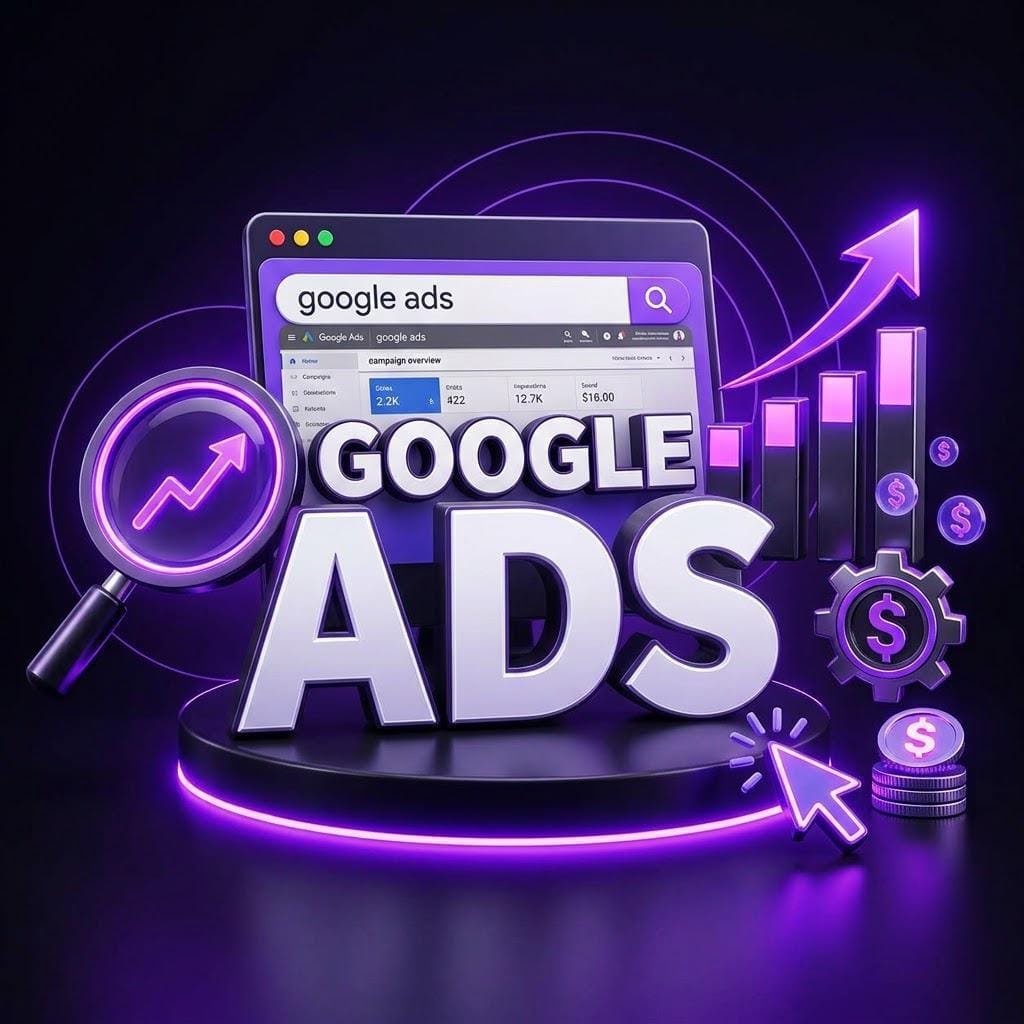 Google Ads service