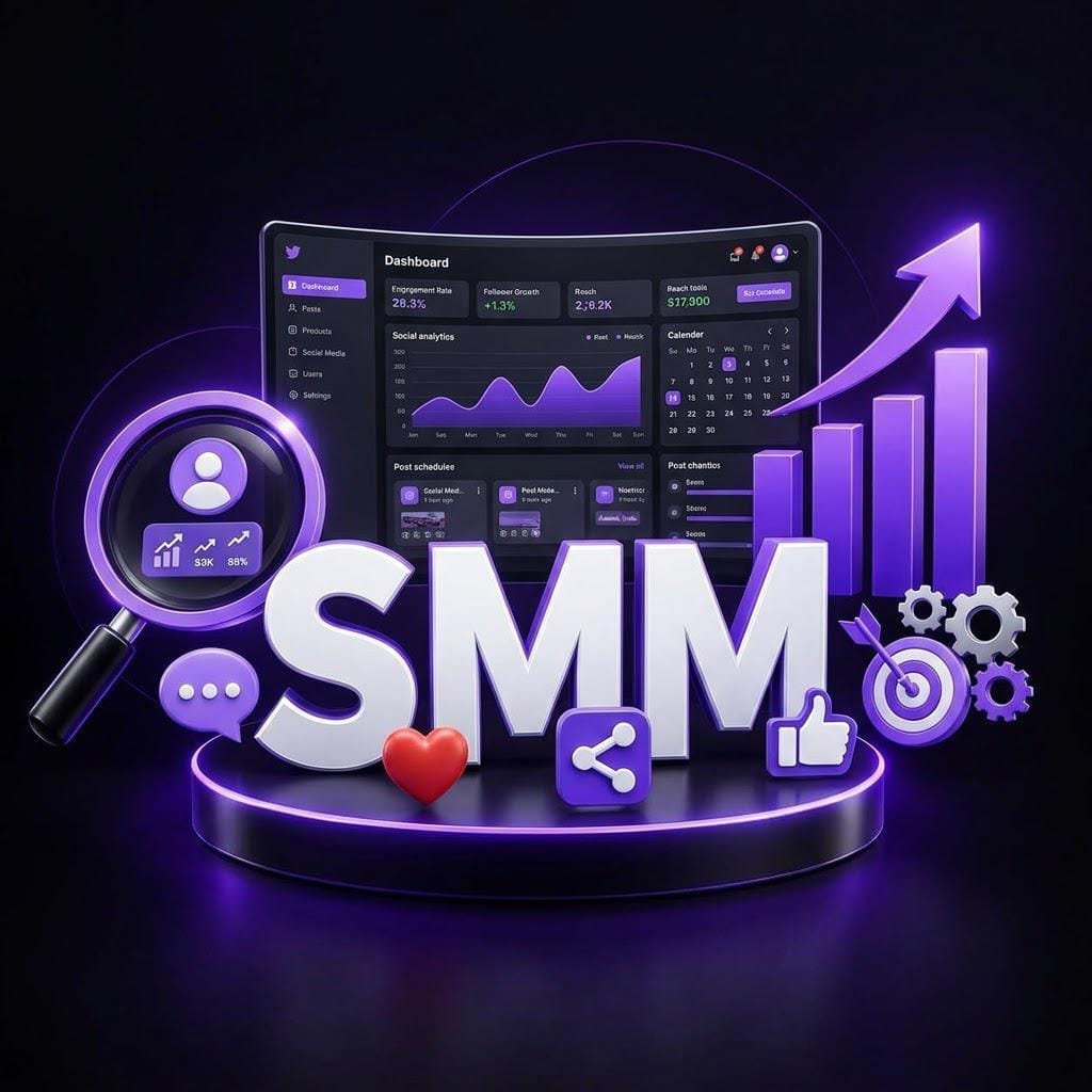 SMM service